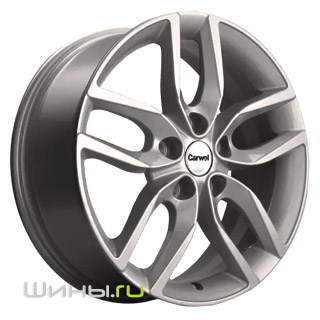  Carwel  SLT R17 6.5j 5x114.3 ET37.0