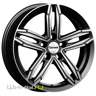  Carwel  AB R16 6.5j 5x112 ET46.0 DIA57.1