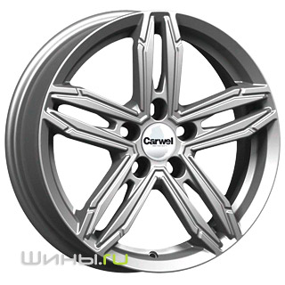  Carwel  SB R16 6.5j 5x114.3 ET40.0 DIA66.1