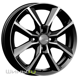  Carwel  AB R16 6.0j 4x100.0 ET41.0 DIA67.1