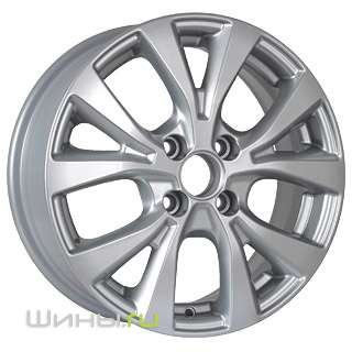  Carwel  SB R15 6.0j 4x100.0 ET46.0 DIA54.1