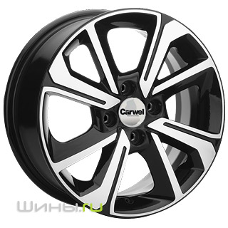  Carwel  ABT R15 6.0j 4x100 ET50.0 DIA60.1