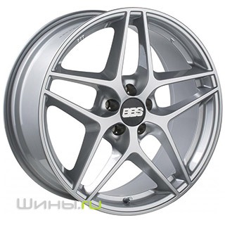  BBS CF (Brilliant Silver)