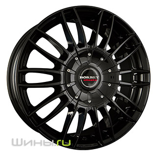 BORBET CW3 (Black Glossy)