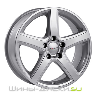 DEZENT U (Silver)