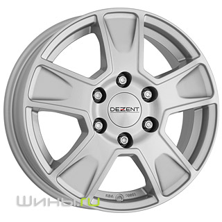 DEZENT Van (Silver)