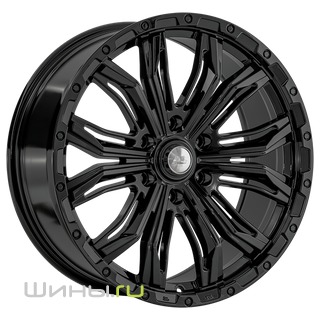  LS Wheels LS-1376 (BK)