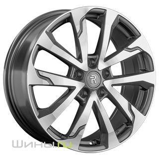 Replica Replay BYD-2 (GMF)