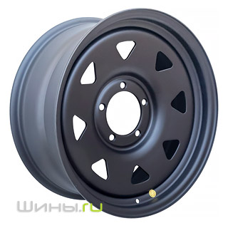 Off-Road-Wheels УАЗ/ГАЗ Соболь/Dodge Ram 1500 (Черный)