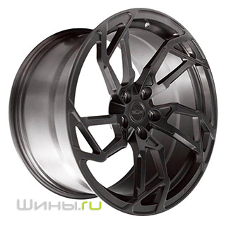 Vissol F-555R (Matte Black)