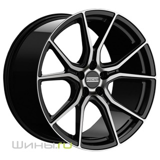 Fondmetal STC45 (Glossy Black Machined)