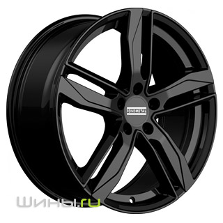 Fondmetal Hexis (Glossy Black)