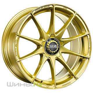 OZ Formula HLT (Race Gold)