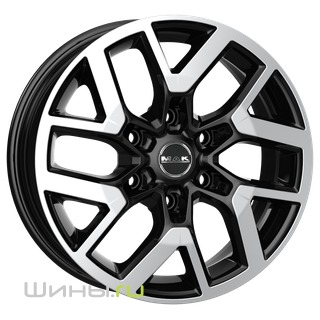  MAK Gravel (Black Mirror)