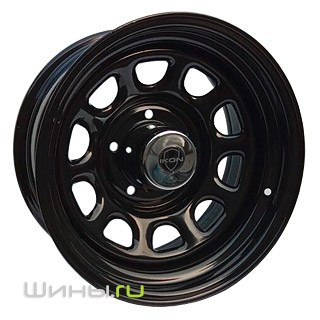 Ikon Wheels SNC043 (B)