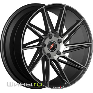 Inforged IFG26-R (Black Machined)