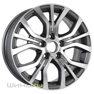 ����� Khomen KHW1608 (Gray-FP)