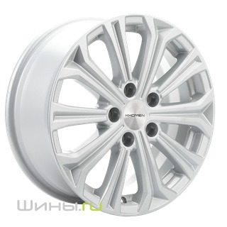 ����� Khomen KHW1610 (F-Silver)