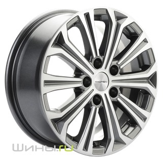 ����� Khomen KHW1610 (Gray-FP)