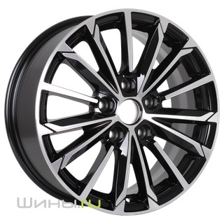 ����� Khomen KHW1611 (Black-FP)