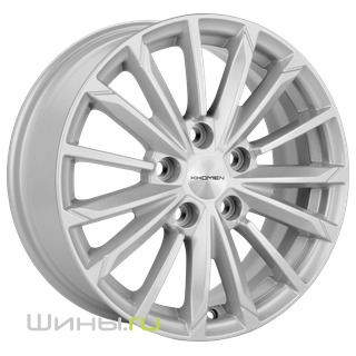 ����� Khomen KHW1611 (F-Silver)