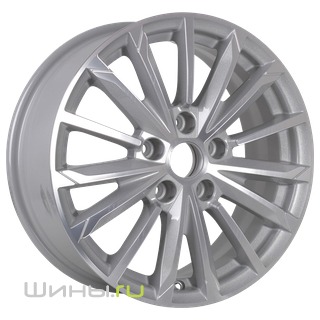 ����� Khomen KHW1611 (Silver-FP)