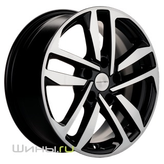 ����� Khomen KHW1612 (Black-FP)