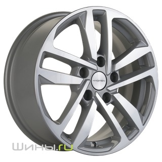 ����� Khomen KHW1612 (F-Silver-FP)
