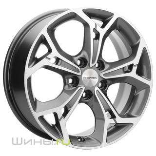 ����� Khomen KHW1702 (Gray-FP)