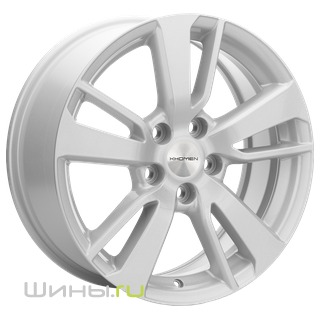 ����� Khomen KHW1704 (F-Silver)