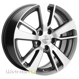 ����� Khomen KHW1704 (Gray-FP)