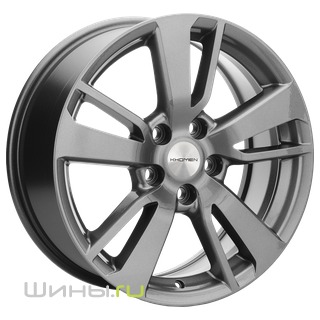 ����� Khomen KHW1704 (Gray)