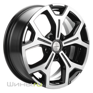 ����� Khomen KHW1710 (Black-FP)