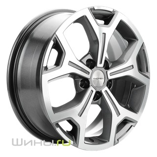 ����� Khomen KHW1710 (Gray-FP)