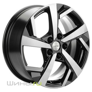 ����� Khomen KHW1712 (Black-FP)