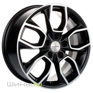 ����� Khomen KHW1713 (Black-FP)