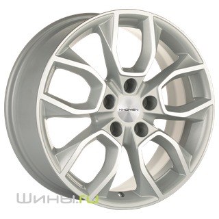 Khomen KHW1713 (F-Silver-FP)