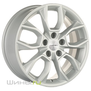 ����� Khomen KHW1713 (F-Silver)