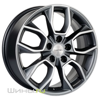 Khomen KHW1713 (Gray-FP)