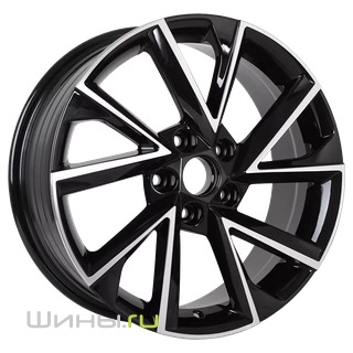 Khomen KHW1714 (Black-FP)