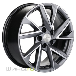 ����� Khomen KHW1714 (Gray-FP)