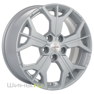 ����� Khomen KHW1715 (F-Silver)