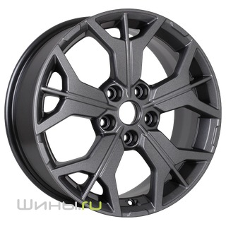 ����� Khomen KHW1715 (Gray)