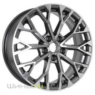 Khomen KHW1718 (Gray-FP)