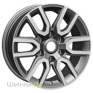 Khomen KHW1723 (Gray-FP)