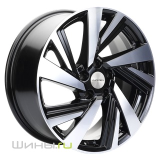 ����� Khomen KHW1801 (Black-FP)