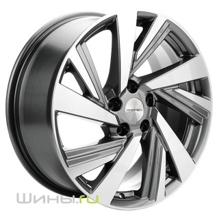 ����� Khomen KHW1801 (Gray-FP)