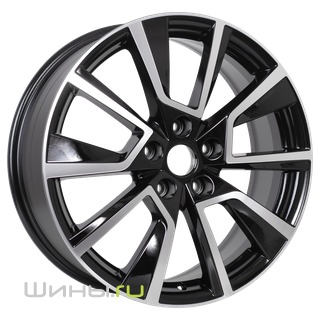 Khomen KHW1802 (Black-FP)