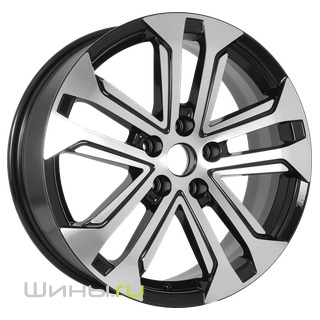 Khomen KHW1803 (Black-FP)