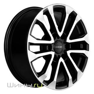 Khomen KHW1805 (Black-FP)